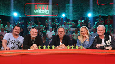 Genial Witzig - Das Große Witze-battle - Mit Janine Kunze, Guido Cantz, Markus Krebs Und Ingo Appelt