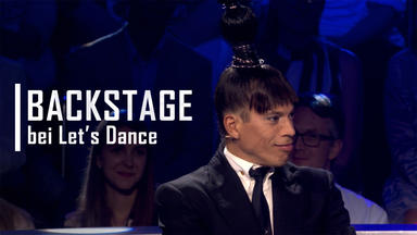 Backstage - Jorges Bewegende Geschichte