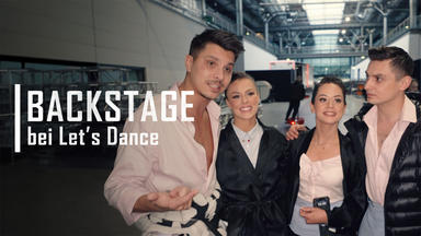 Backstage - Gelegenheit Macht Liebe - Die Geheimisse Der Tanzpaare