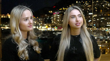 Davina & Shania - We Love Monaco - Drink Doch Ene Met, Davina