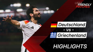 Rtl Fußball - Länderspiel - Highlights: Deutschland - Griechenland