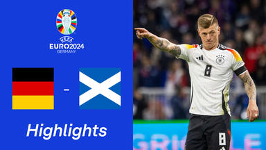 Uefa Euro 2024 - Deutschland - Schottland