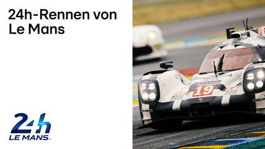 Das 24-stunden-rennen Von Le Mans - Highlights: 24 Stunden Von Le Mans 2024