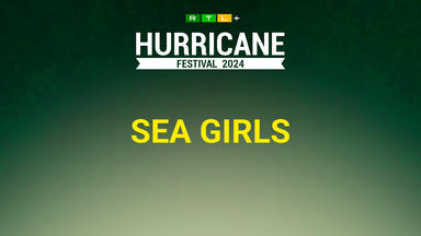 Hurricane - Sea Girls Live Live Auf Dem Hurricane Festival 2024