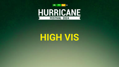 Hurricane - High Vis Live Auf Dem Hurricane Festival 2024