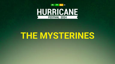 Hurricane - The Mysterines Live Auf Dem Hurricane Festival 2024