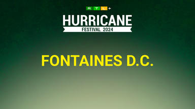 Hurricane - Fontaines D.c. Live Auf Dem Hurricane Festival 2024