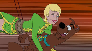 Scooby-doo Und Wer Bist Du? - Wie Im Film
