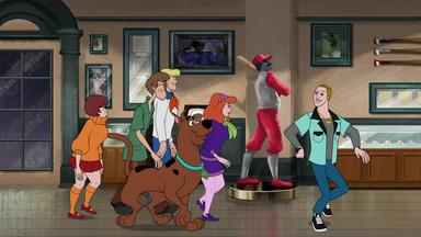 Scooby-doo Und Wer Bist Du? - Baseball-fieber!