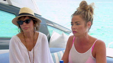 The Real Housewives Of Beverly Hills - Das Bahamas-drama