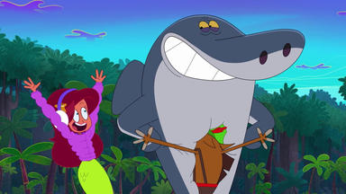 Zig & Sharko - Meerjungfrauen Frisst Man Nicht! - Eisiger Gipfel