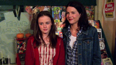 Gilmore Girls - Ein Kuss Mit Folgen