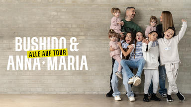 Bushido & Anna-maria - Alle Auf Tour - Trailer: Bushido & Anna-maria - Alle Auf Tour