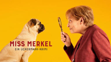 Miss Merkel: Mord Im Schloss - Miss Merkel: Mord Im Schloss