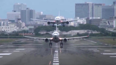 Riskante Flughäfen - Die Gefährlichsten Airports Der Welt - Riskante Flughäfen - Die Gefährlichsten Airports Der Welt