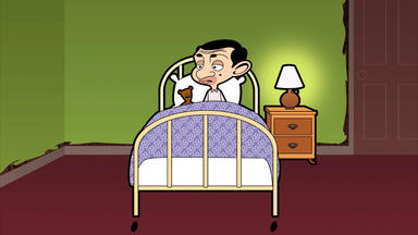 Mr. Bean - Die Cartoon-serie - Der Albtraum