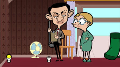 Mr. Bean - Die Cartoon-serie - Eine Runde Golf