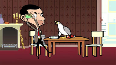 Mr. Bean - Die Cartoon-serie - Ein Neuer Freund