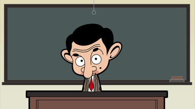 Mr. Bean - Die Cartoon-serie - Unser Lehrer Mr. Bean