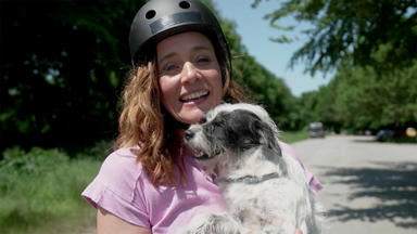 Hundkatzemaus - Cross Skating Mit Hund Und Faszination Zwerggarnelen