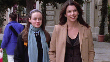 Gilmore Girls - 52\/iii Stress Hoch Vier