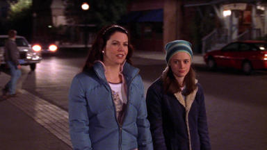 Gilmore Girls - Trautes Heim, Stress Allein