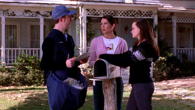 Gilmore Girls - 59\/iii Aus Der Traum