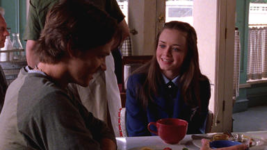 Gilmore Girls - 46\/iii College Fieber