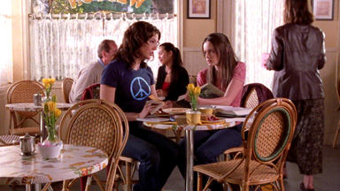 Gilmore Girls - 64\/iii Vatertag