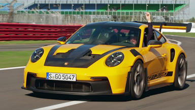 Grip - Das Motormagazin - Old But Gold? - Porsche 911 Gt3 Rs - 50 Jahre 72stagpower