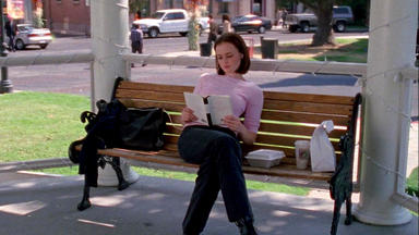 Gilmore Girls - Alarm, Alarm!