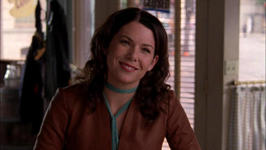 Gilmore Girls - 94\/v Sprung Ins Ungewisse