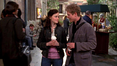 Gilmore Girls - 103\/v Dicke Luft