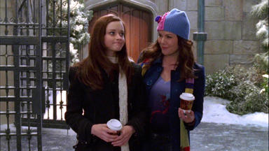 Gilmore Girls - Ein Fast Perfektes Dinner