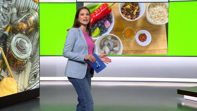 Ntv Service - Thema U.a.: Kochtipp: Sommer-picknick