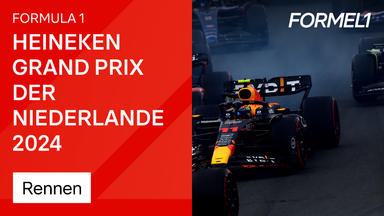 Formel 1 - Formel 1 Heineken Grand Prix Der Niederlande 2024: Das Rennen