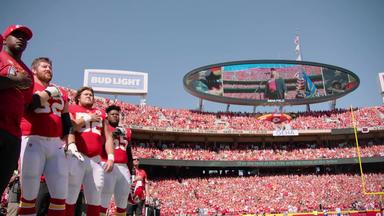 Gameday@arrowhead: Showtime Bei Den Chiefs - Gameday At Arrowhead: Showtime Bei Den Chiefs