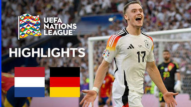 Uefa Nations League - Highlights: Niederlande Vs. Deutschland