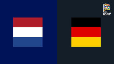 Uefa Nations League - Niederlande - Deutschland