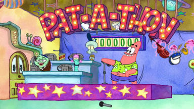 Die Patrick Star Show - Der Pat-a-thon