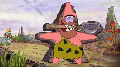 Die Patrick Star Show - Patrick Hat Hunger