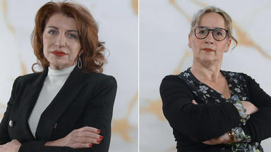 Das Duell - Zwischen Tüll Und Tränen - Christina Sonnek Vs. Carolin Amerling