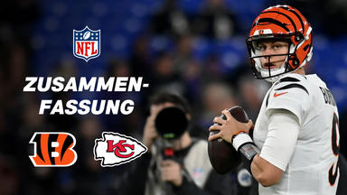 Nfl Live - Nfl Live Week 2: Cincinnati Bengals At Kansas City Chiefs - Zusammenfassung