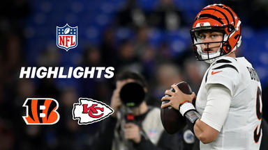 Nfl Live - Nfl Live Week 2: Cincinnati Bengals At Kansas City Chiefs - Highlights