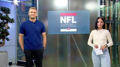 Nfl Aktuell - Folge 24-1