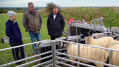 Clarkson's Farm - Schäferei