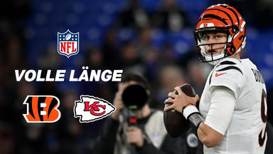 Nfl Live - Week 2: Cincinnati Bengals At Kansas City Chiefs