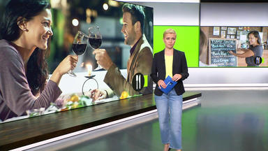 Ntv Service - Themen U.a.: Lesebrillen Im Test \/ Restaurant-knigge