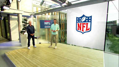 Nfl Aktuell - Folge 24-2