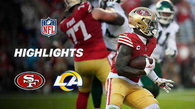 Nfl Live - Week 3: San Francisco 49ers At Los Angeles Rams - Highlights